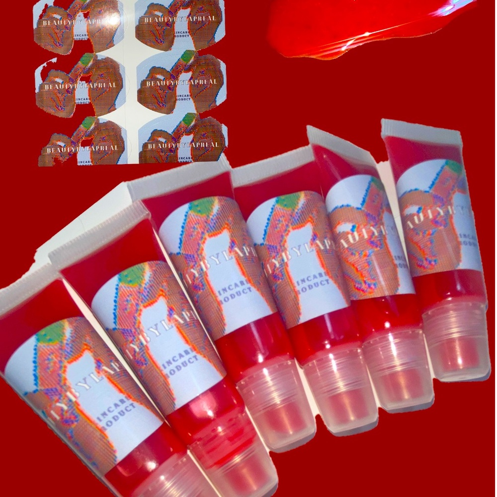 KandyKane colored LipGloss